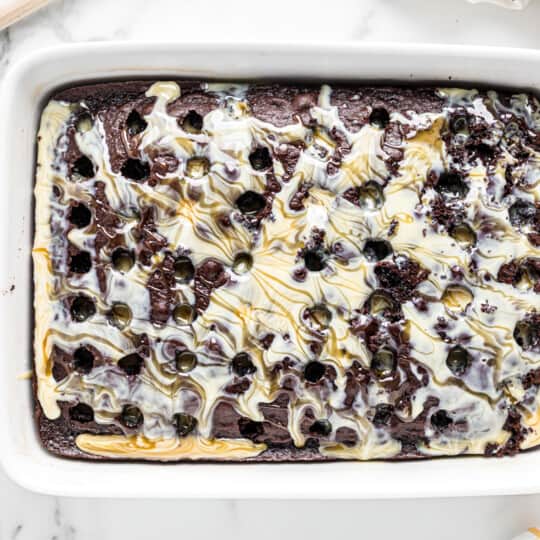 Better Than Sex Cake Recipe Easy Dessert Recipes