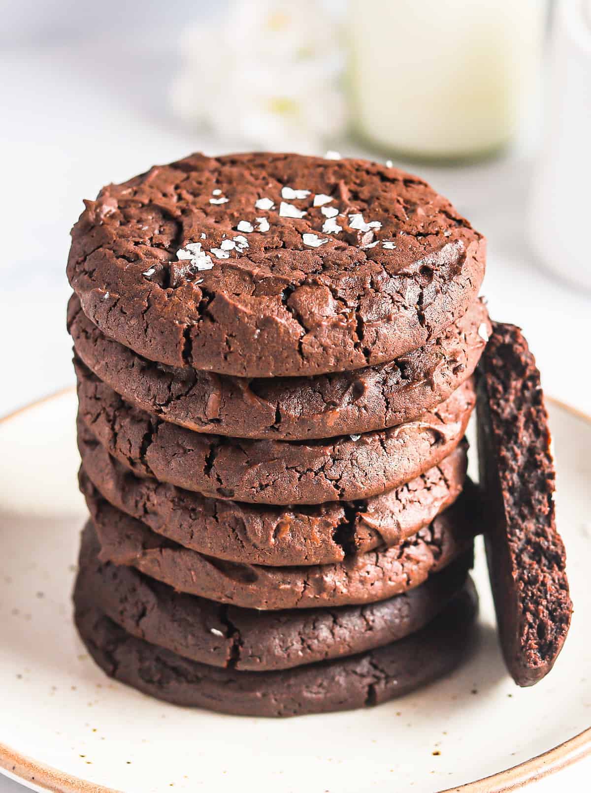 Brownie Cookies Recipe Story Easy Dessert Recipes