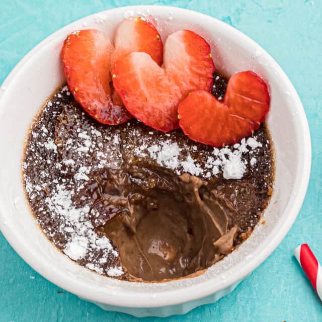 Chocolate Crème Brûlée Recipe - Easy Dessert Recipes