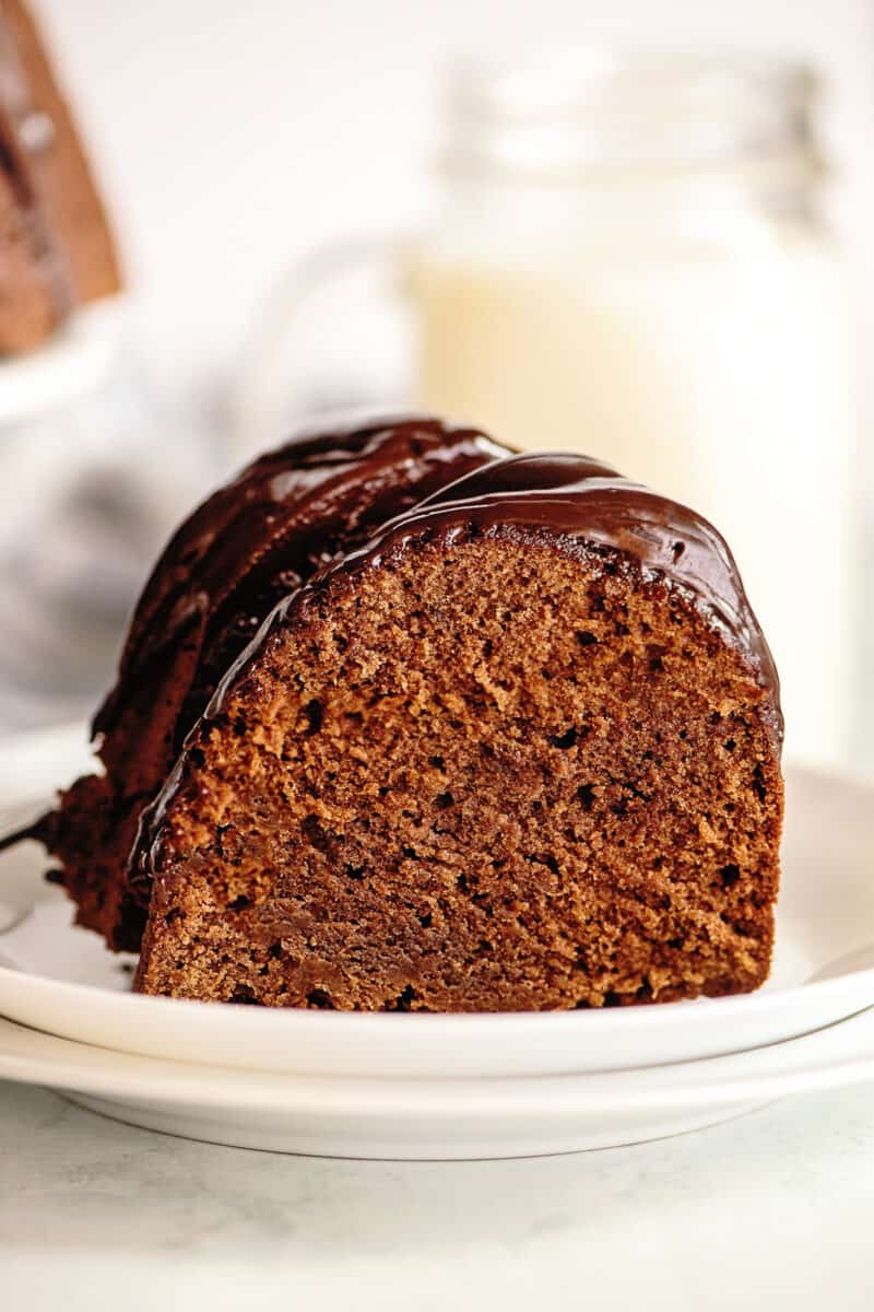 Chocolate Pound Cake Easy Dessert Recipes