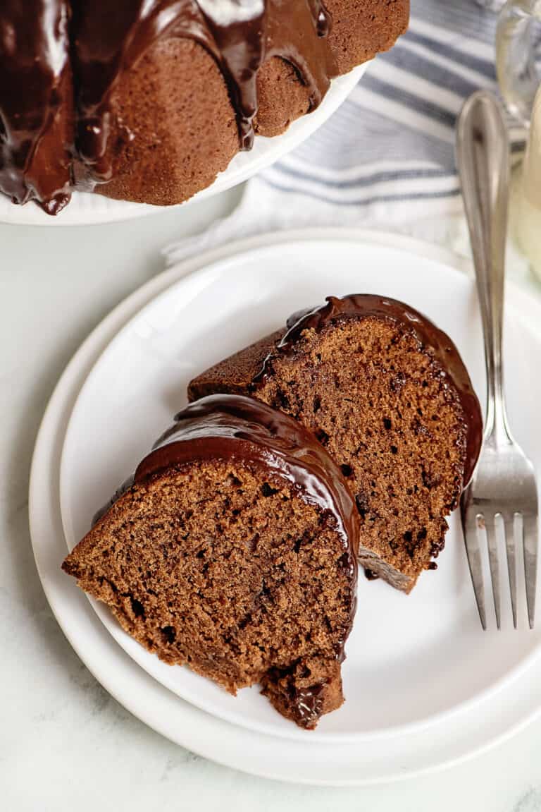 Chocolate Pound Cake Easy Dessert Recipes