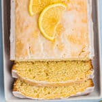 lemon pound cake featured image