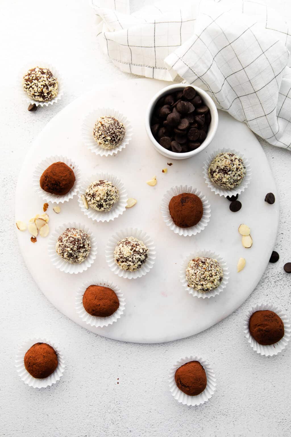 Amaretto Truffles Recipe - Easy Dessert Recipes