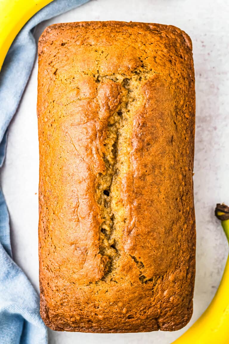 Easy Banana Bread Recipe - Easy Dessert Recipes