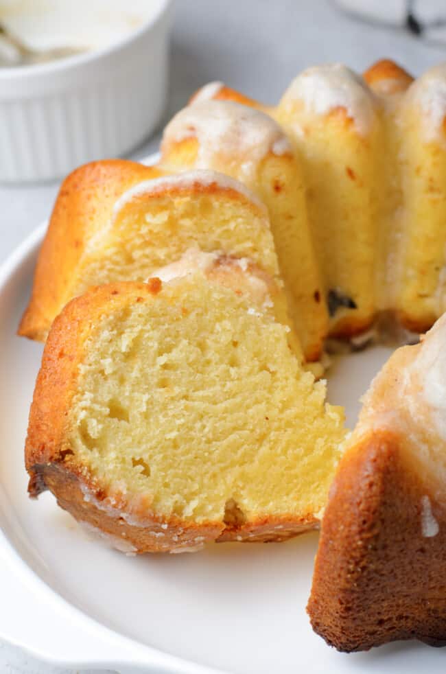 Brown Butter Bundt Cake Recipe - Easy Dessert Recipes