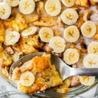 featured banana bread pudding