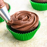 featured chocolate cream cheese frosting