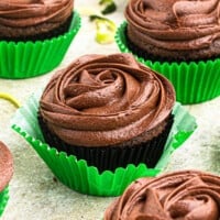 featured chocolate zucchini cupcakes