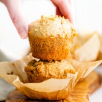 featured coffee cake muffins