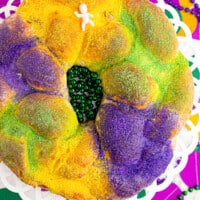 featured king cake