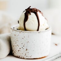 featured no churn vanilla bean ice cream