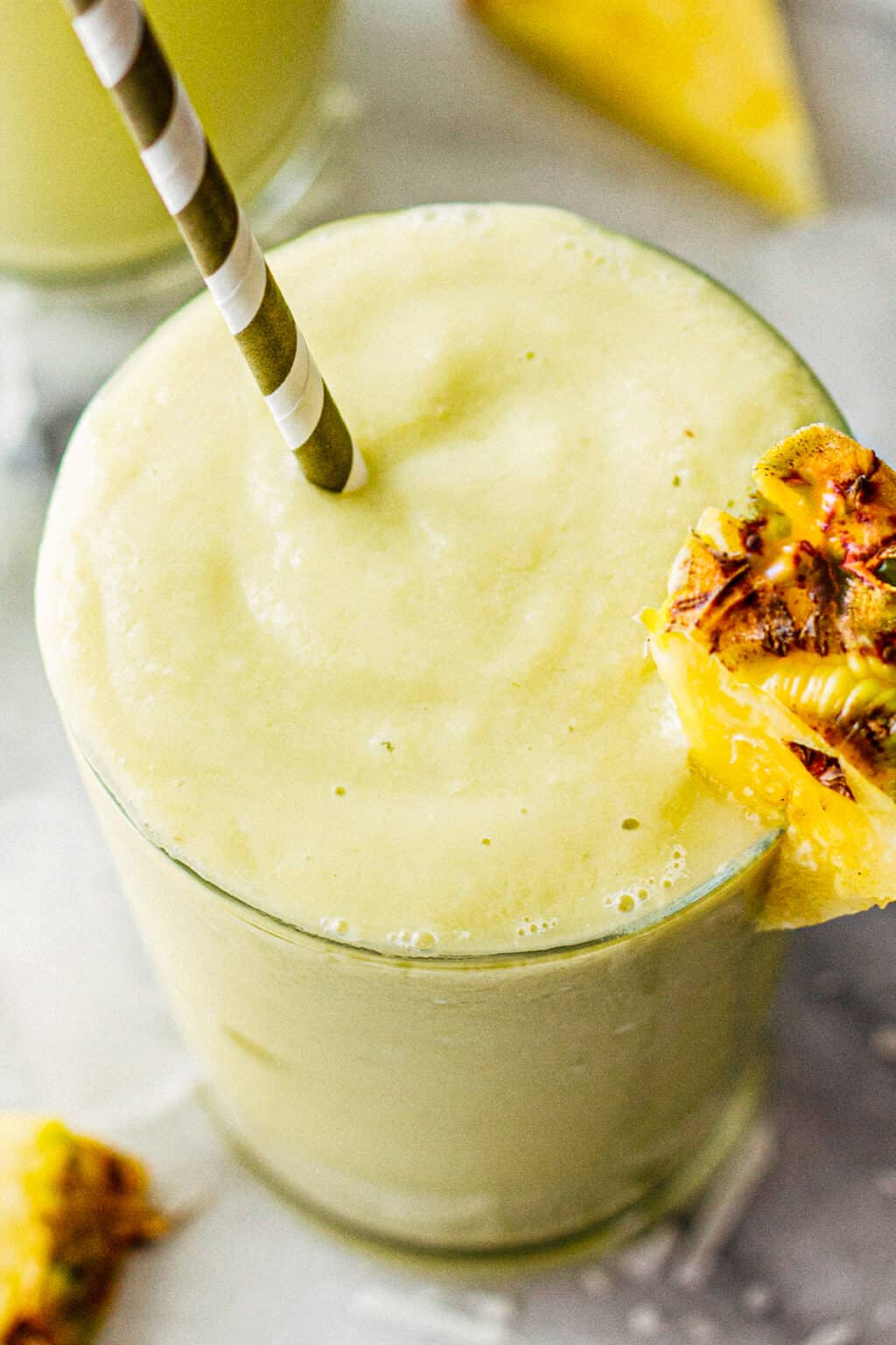 Pineapple Avocado Smoothie Recipe Easy Dessert Recipes 4582