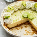 featured key lime pie