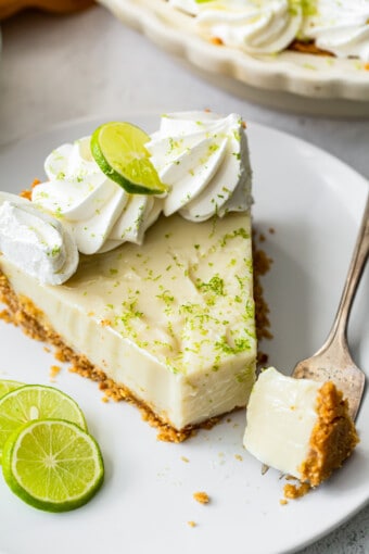 Key Lime Pie Recipe - Easy Dessert Recipes