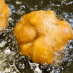 how to make apple cinnamon fritters