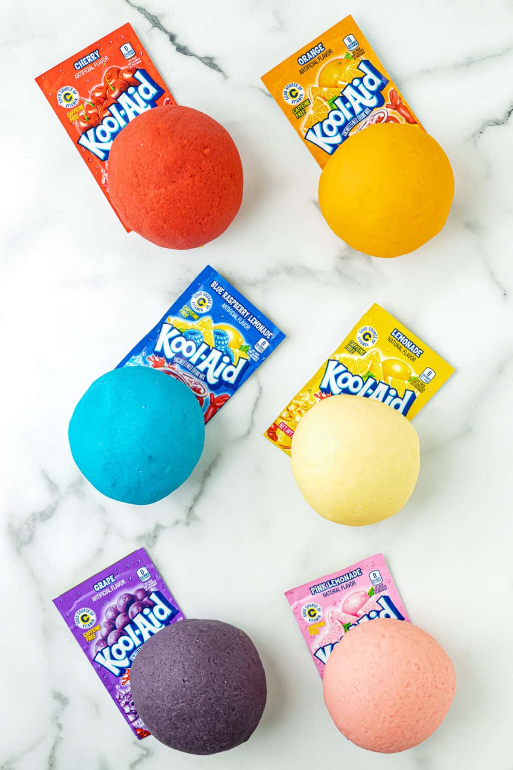 Homemade Kool Aid Playdough Recipe Easy Dessert Recipes   Kool Aid Playdough Recipe 2 1024x1536 