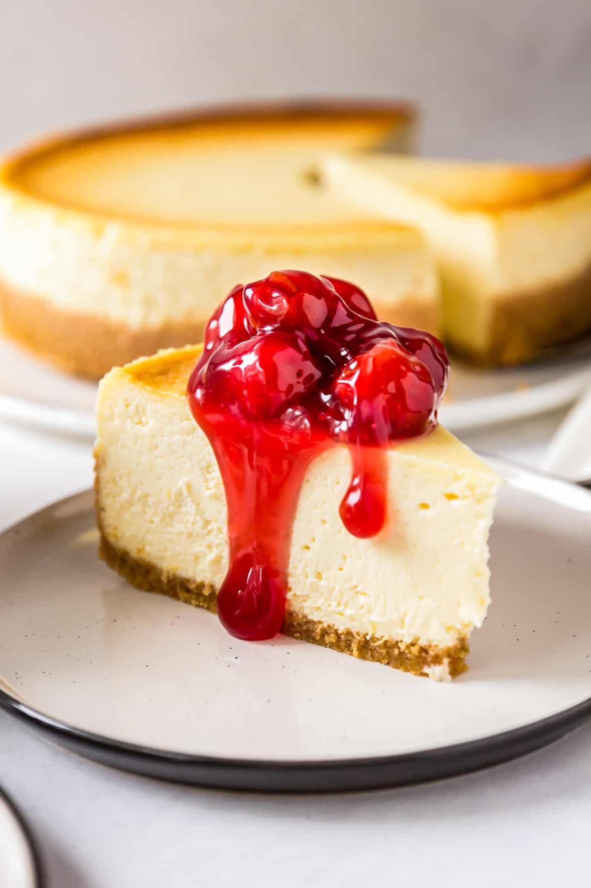 New York Cheesecake