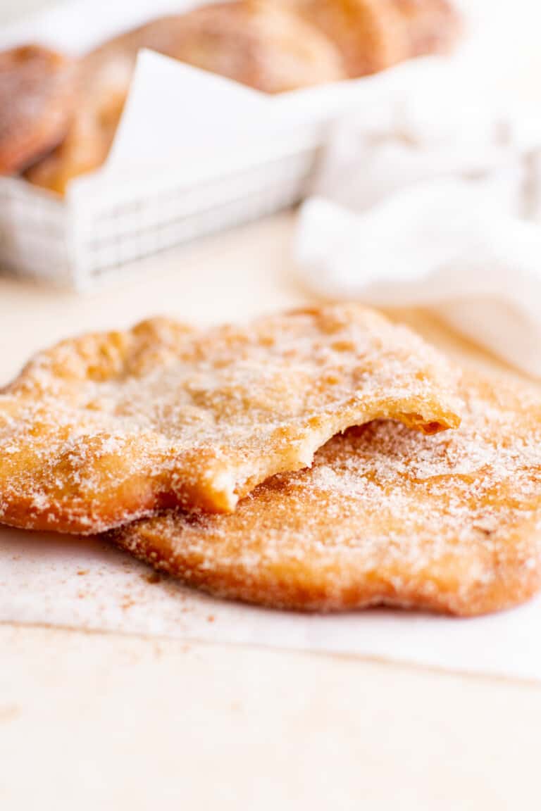 Elephant Ears Pastry Easy Dessert Recipes