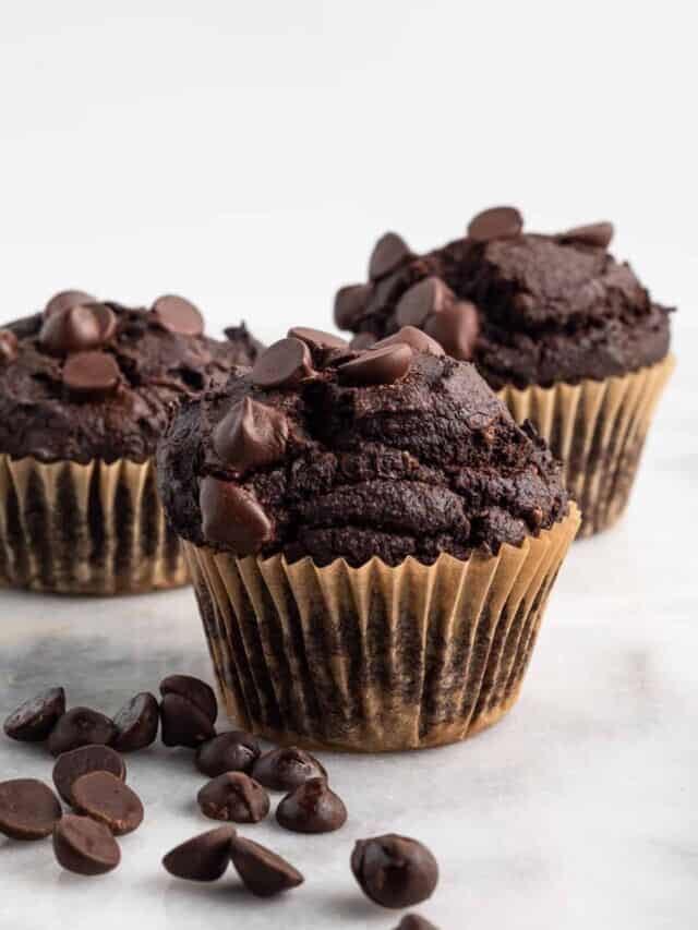Easy and Tasty Muffin Recipes Story