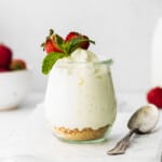featured cheesecake mousse