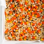 featured halloween rice krispie treats