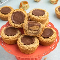 featured peanut butter cup cookies