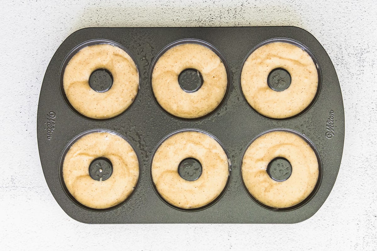 how to make apple cider donuts