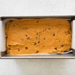 how to make chocolate chip pumpkin bread