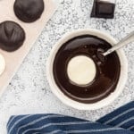 how to make chocolate peppermint patties