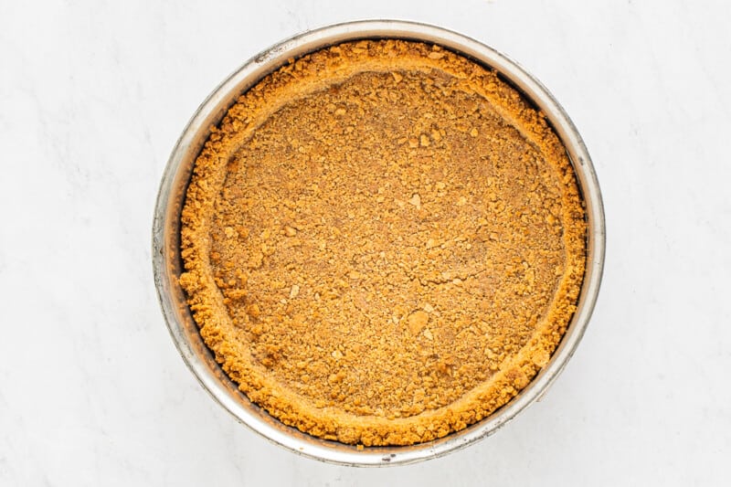 how to make pecan pie cheesecake