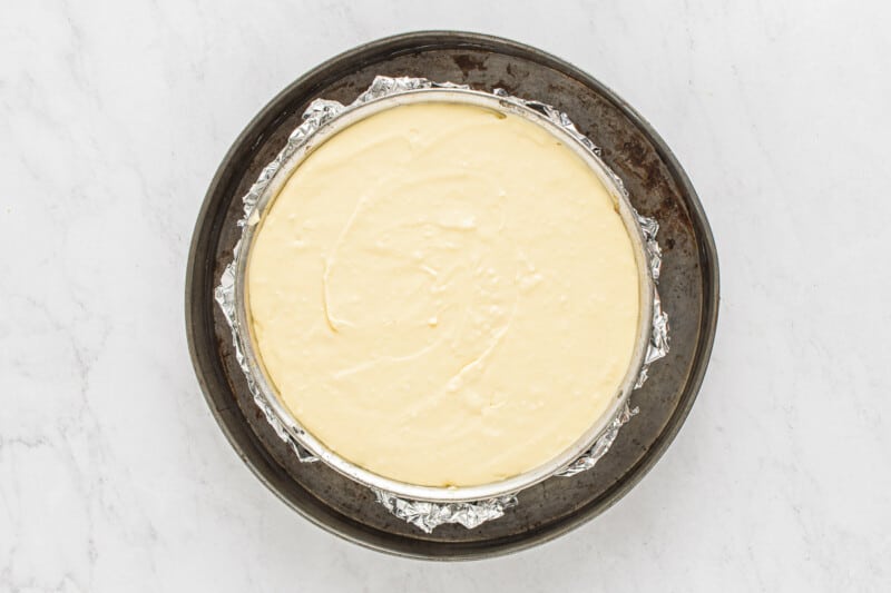 how to make pecan pie cheesecake