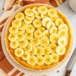 how to make banana bread cheesecake