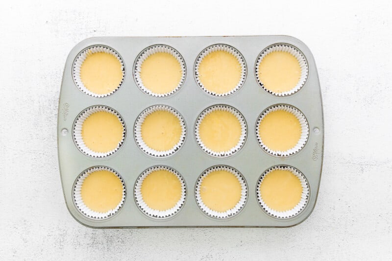 how to make cannoli cupcakes
