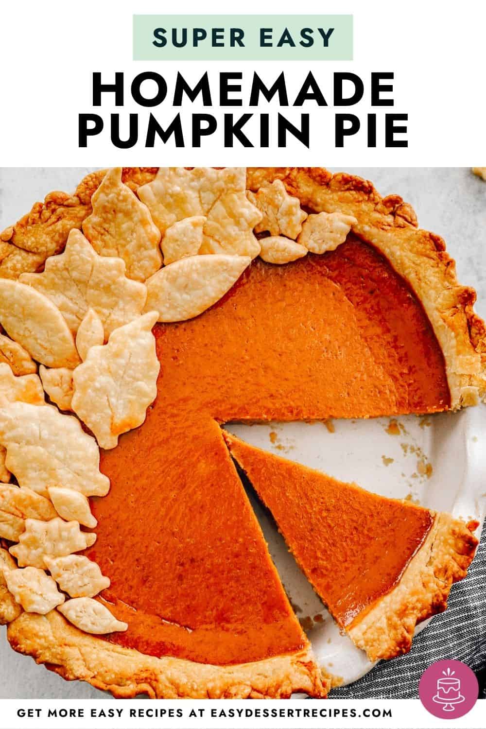 pumpkin pie pinterest