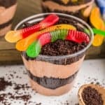 featured dirt cake cups