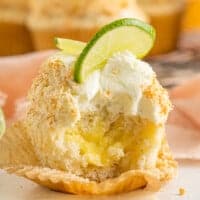 featured key lime cupcakes.