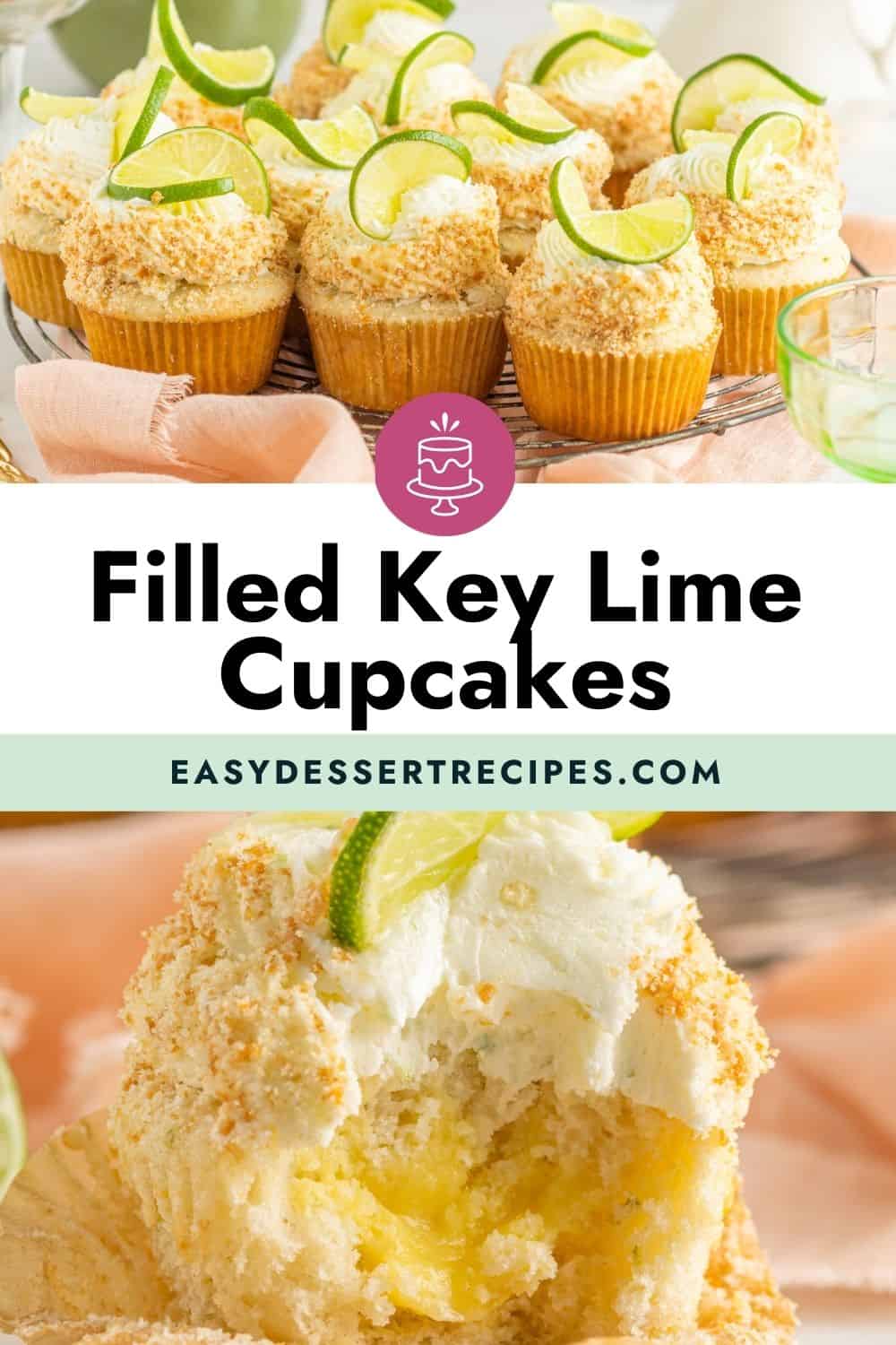 key lime cupcakes pinterest.