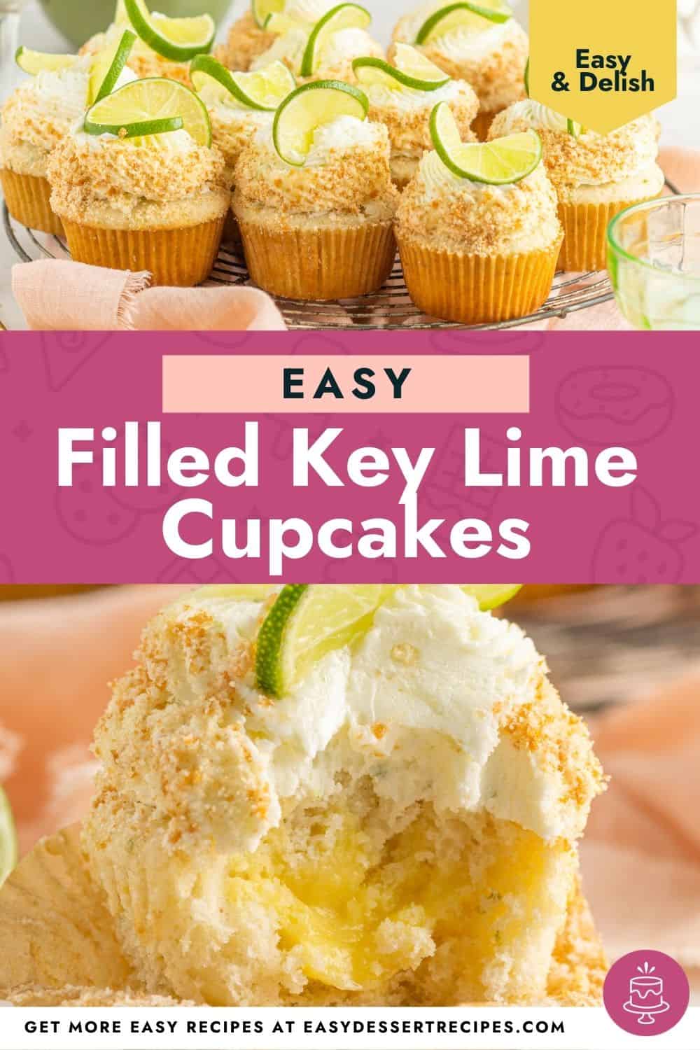 key lime cupcakes pinterest.