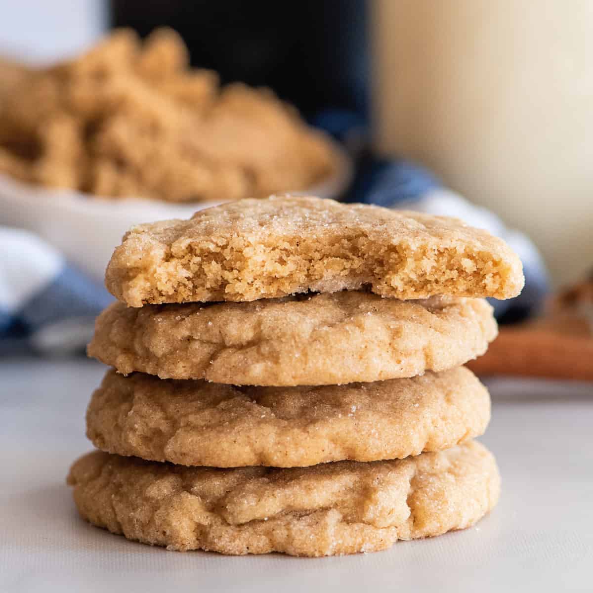 Brown Sugar Cookies