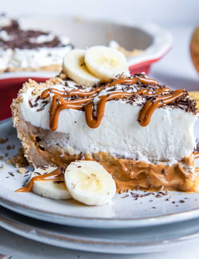 banoffee pie