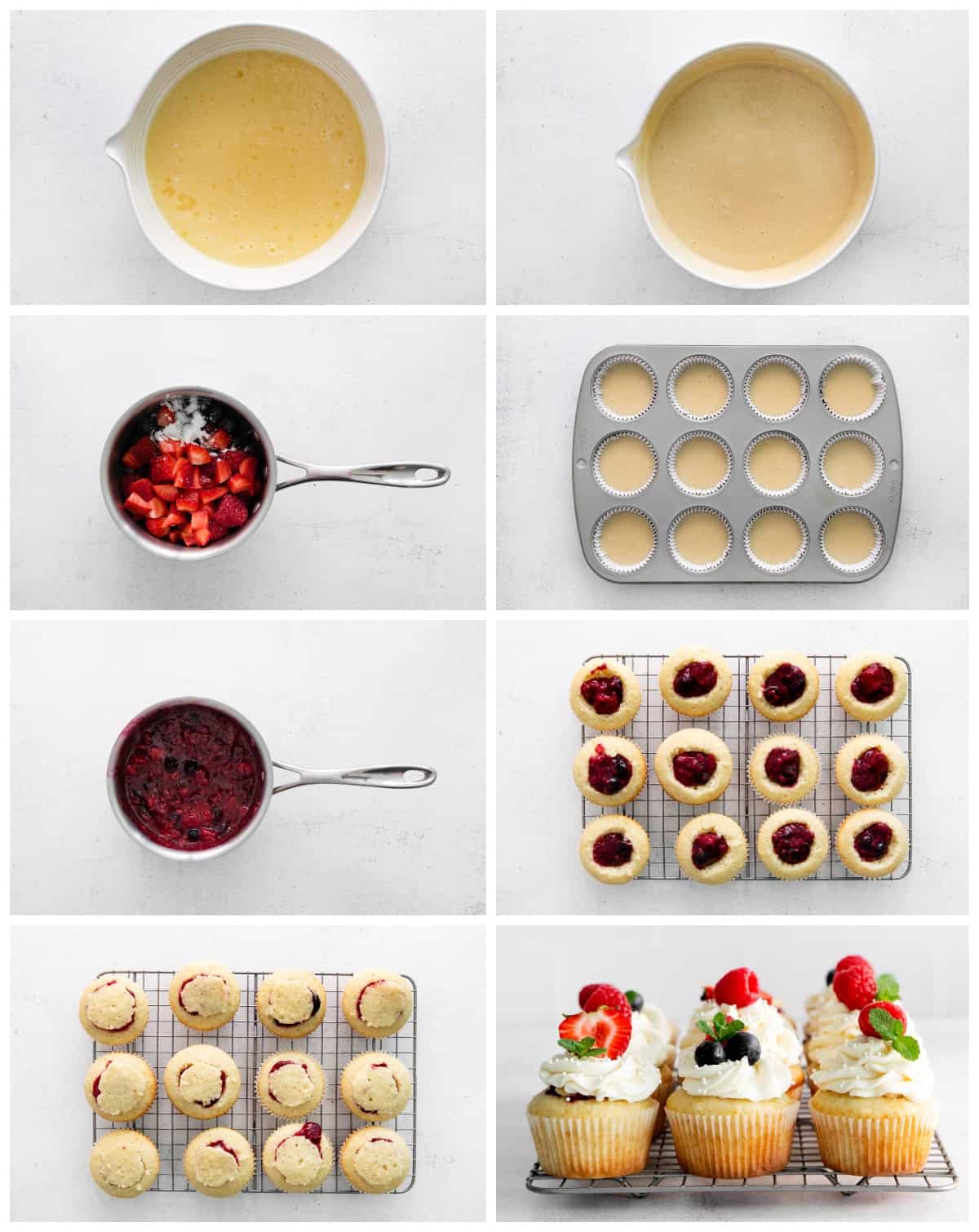 Our Step-By-Step Guide to How to Make Cupcakes Perfect Each Time