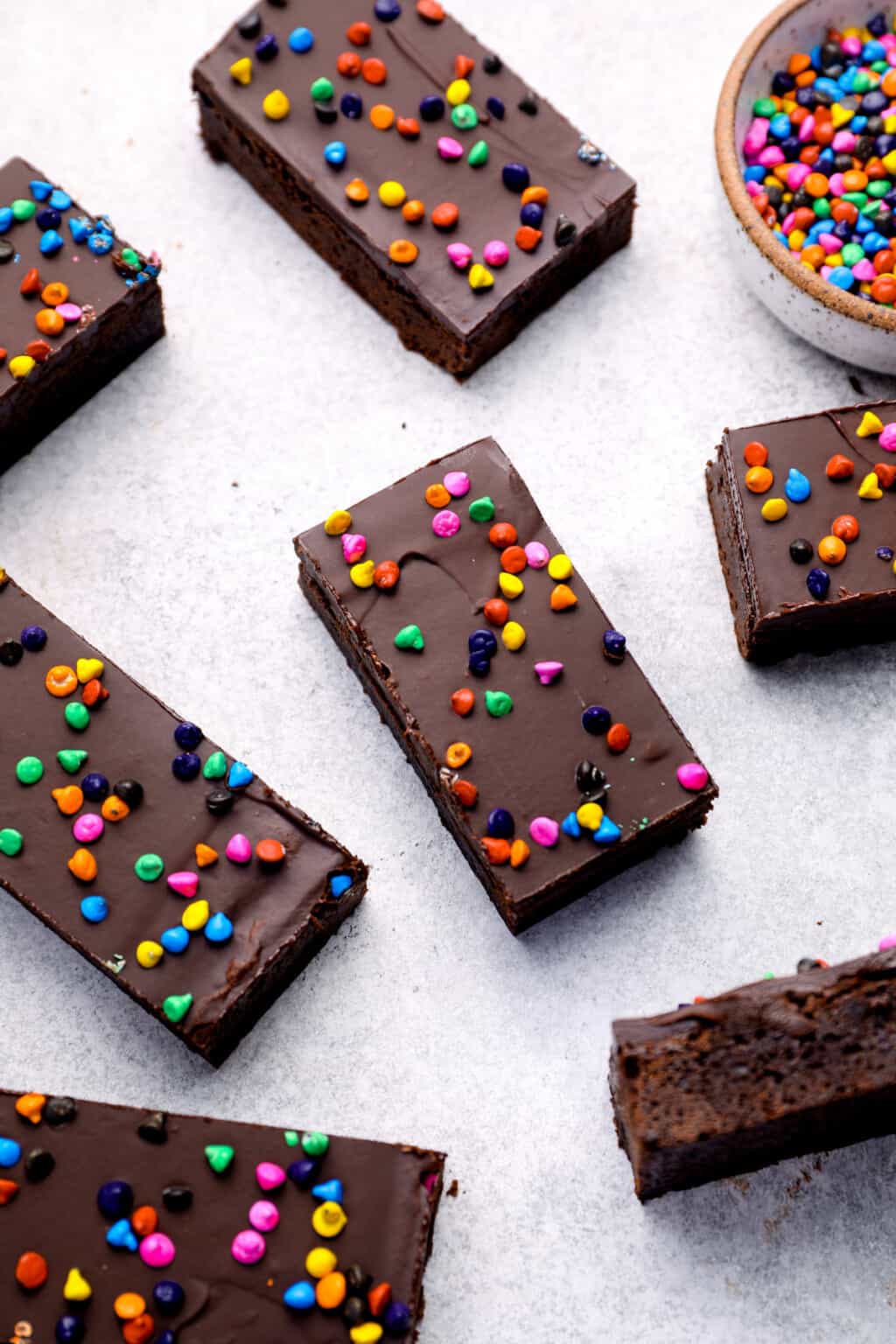 Cosmic Brownies Recipe Easy Dessert Recipes