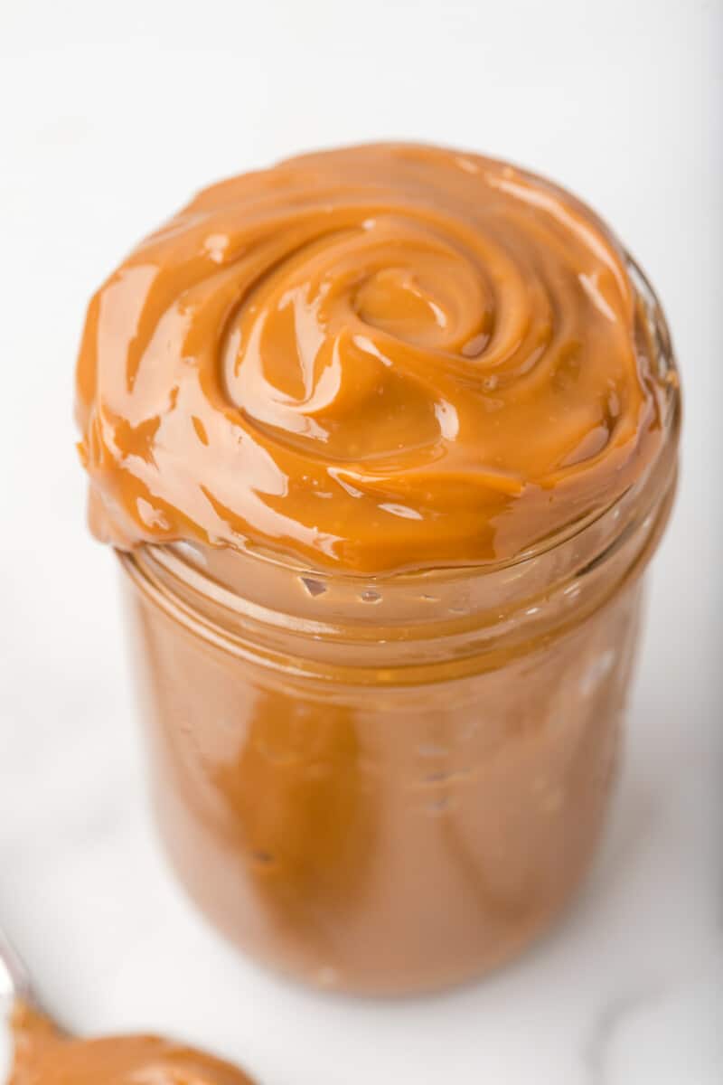 Dulce de Leche (Homemade!) Recipe Easy Dessert Recipes