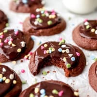 featured cosmic brownie cookies.
