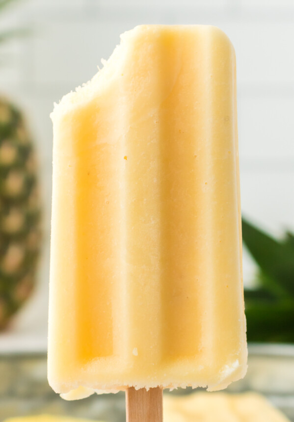 dole whip popsicles