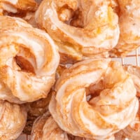 dunkin donuts French crullers