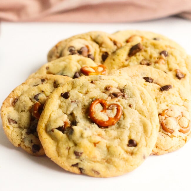 kitchen sink cookies