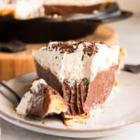 chocolate cream pie