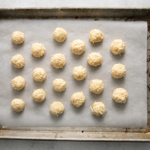 Coconut Truffles Recipe - Easy Dessert Recipes