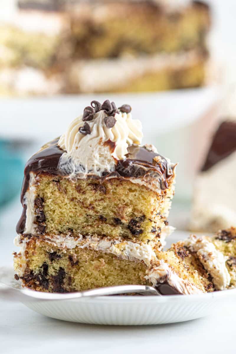 Milk and Cookies Cake Recipe Easy Dessert Recipes